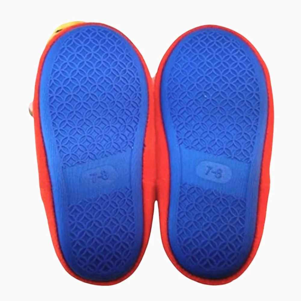 NEW Toddler Kid's Nickelodeon Paw Patrol Chase & Marshall Slippers